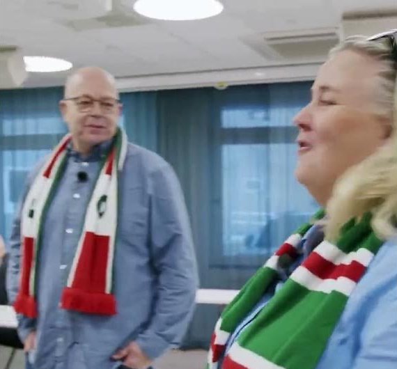 Kom närmare Frölunda med Telia